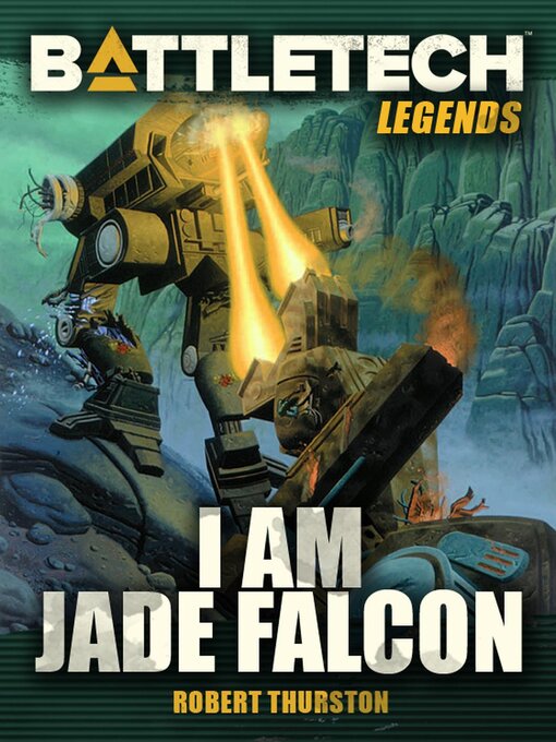 Title details for BattleTech Legends by Robert Thurston - Available